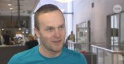 Marcin Urbaś: Swoboda przestrzega głównej zasady sprintera: szybko, ale luźno. Tą cechę ma m.in. Bolt