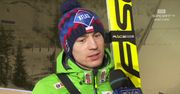 Kamil Stoch: pewnych rzeczy teraz nie przeskoczę