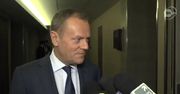 Tusk o dokumentach Kiszczaka: "Potwierdzono coś, o czym Wałęsa zawsze mówił"