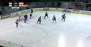 Hokej, PHL, play-off: Comarch Cracovia - Orlik Opole (skrót)