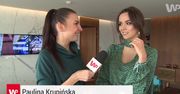 Paulina Krupińska o swoim przeziębieniu