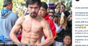 Nike rozwiązał kontrakt z Mannym Pacquiao. To efekt kontrowersyjnej wypowiedzi boksera