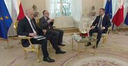 #dziejesienazywo: Andrzej Duda o mediach publicznych: odpolitycznienie to takie bajanie