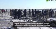 Na lotnisku w Rostowie zakończono operację poszukiwawczo-ratunkową