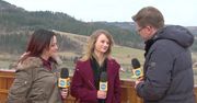 Debiut córki Małysza w DDTVN: "Nie przepadam za imprezami. Tata nie jest o mnie zazdrosny"