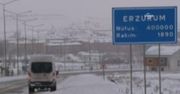 W Turcji zamiast wiosny - atak zimy