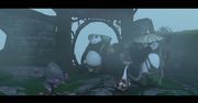 "Kung Fu Panda 3": fragment 2