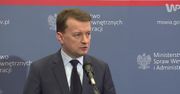 Projekt ustawy antyterrorystycznej. Błaszczak: ma zapewnić koordynację służb