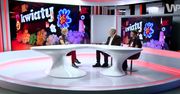 #dziejesienazywo: Witold Urbanowicz o modzie na neony