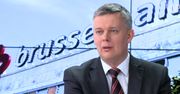 #dziejesienazywo: Siemoniak: zamach w Brukseli przyjmujemy jako bezpośrednie zagrożenie dla Polski
