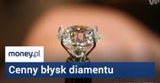 Drogocenny błysk diamentu