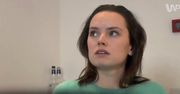 #dziejesiewkulturze: Kto doprowadził Daisy Ridley do łez?