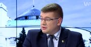 #dziejesienazywo: Tomasz Rzymkowski: szwarccharakterem serialu pod nazwą TK jest prezes Rzepliński