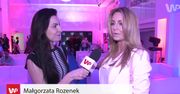Małgorzata Rozenek: "udało mi się zagospodarować niszę"