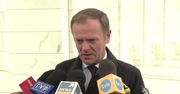 Donald Tusk o sprawie Trybunału Konstytucyjnego: przestrzegałbym przed łatwym optymizmem