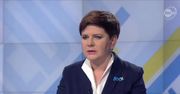 Szydło o zakazie aborcji: "Mam nadzieję, że ta inicjatywa będzie potraktowana poważnie"