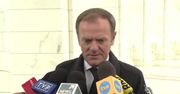 Tusk: "Obama pytał mnie o sytuację w Polsce"