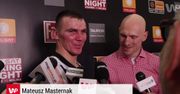 Mateusz Masternak i Krzysztof Włodarczyk chcą się zmierzyć w ringu