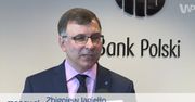 Prezes PKO BP: w Polsce będzie coraz mniej banków