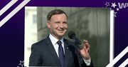 #gwiazdy: Andrzej Duda nie może zapanować nad wagą?