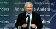 Jarosław Kaczyński: Anna Maria Anders pokonała wielką koalicję antypisowską