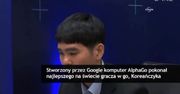 Komputer pokonał mistrza w chińskiej grze Go
