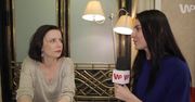 ''Niewinne'': Agata Kulesza o pracy z reżyserką