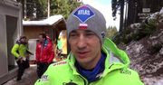 Kamil Stoch: nie byłoby rywalizacji, ale walka o przetrwanie