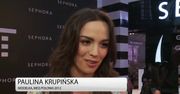 Krupińska: Jako młoda mama narzekam na brak czasu, ale tusz do rzęs zawsze nakładam