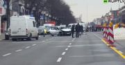 Wybuch samochodu w Berlinie - zginął kierowca