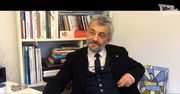 Marek Raczkowski: "Wciągnąłem do nosa duże mieszkanie"