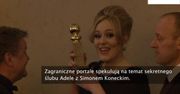 Adele wzięła potajemnie ślub?
