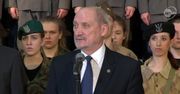 Antoni Macierewicz: przyszedł czas, aby mówić prawdę o wspaniałych czynach narodu polskiego