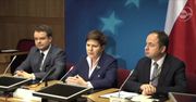 Premier Szydło: ewentualna rezolucja PE ws. Polski aktem desperacji opozycji