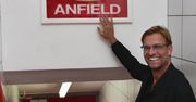 Juergen Klopp zakazał piłkarzom dotykania legendarnego napisu ?This is Anfield?