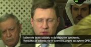 Minister energetyki Rosji: rozmowy zakończyły się fiaskiem