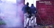 Szturm antyterrorystów na Śląsku. Sceny jak w filmu akcji