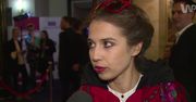 "Letenie przesilenie": Maria Semotiuk o swojej roli