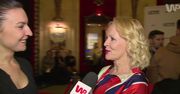 "Letnie przesilenie": Agnieszka Krukówna o swoim powrocie