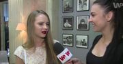 "Letenie przesilenie": Urszula Bogucka o swoich początkach