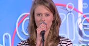 Julia Pietrucha śpiewa w "Dzień Dobry TVN"