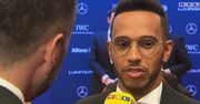 Lewis Hamilton: Nie jest fanem "czerwonych dywanów", ale muszę na nich bywać