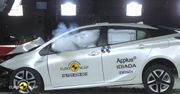 Test Euro NCAP - Toyota Prius 2016