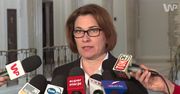 Beata Mazurek o uchwale Sądu Najwyższego: zebrał się zespół kolesi