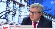 #dziejesienazywo: Ryszard Czarnecki o zmianach w rządzie