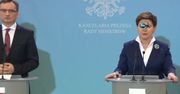Beata Szydło i Zbigniew Ziobro o taśmach Kulczyk - Graś