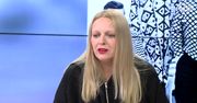 #dziejesienazywo: Kasia Nosowska o "Grze o tron"