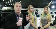 Najpiękniejsze dziewczyny Motor Show w Poznaniu