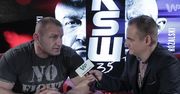 Pudzianowski: zaryzykujemy, okres przygotowawczy będzie krótszy