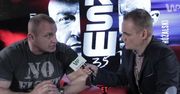 Pudzianowski: wyciągnąłem wnioski, on sprowadził mnie na ziemię